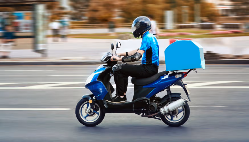 Siirt Moto Kurye